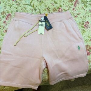 Polo Ralph Lauren Pink Shorts